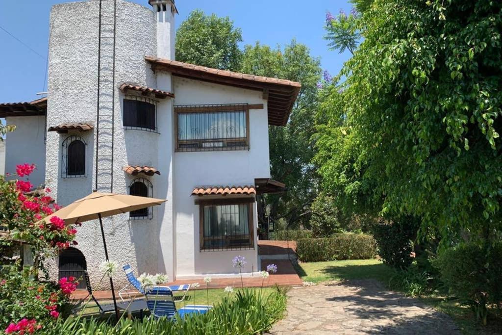 Casa Bambu Vdb Vila Valle de Bravo Exterior foto