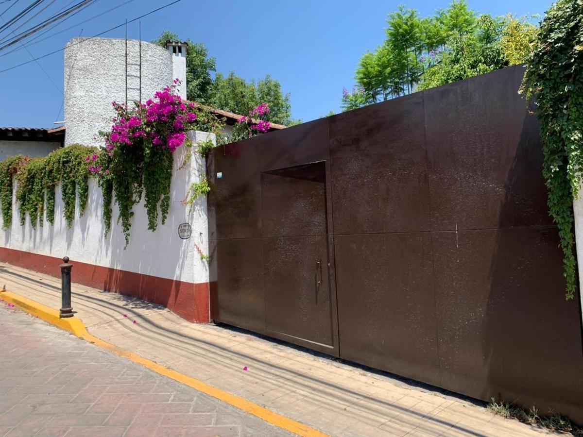 Casa Bambu Vdb Vila Valle de Bravo Exterior foto