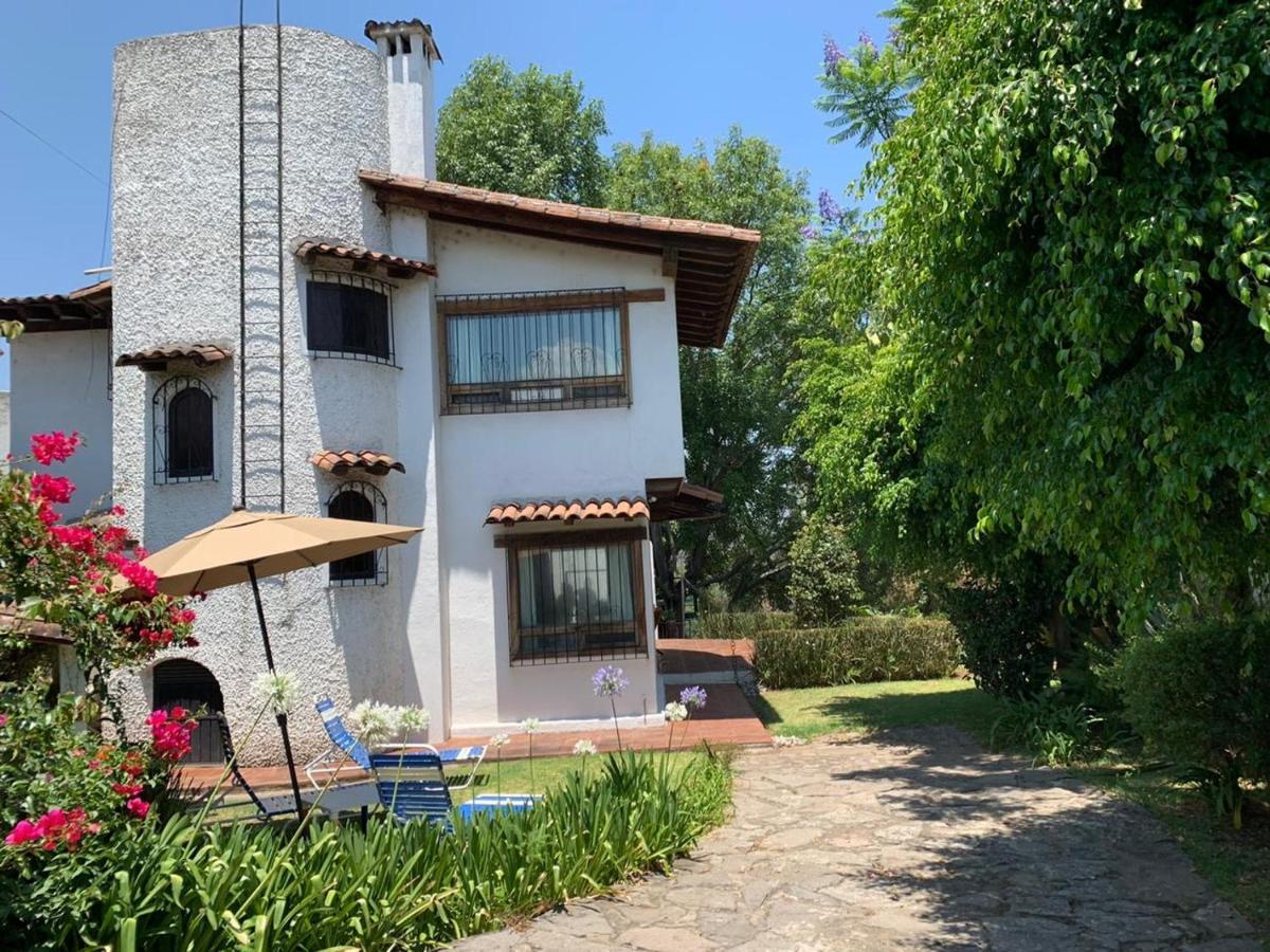 Casa Bambu Vdb Vila Valle de Bravo Exterior foto