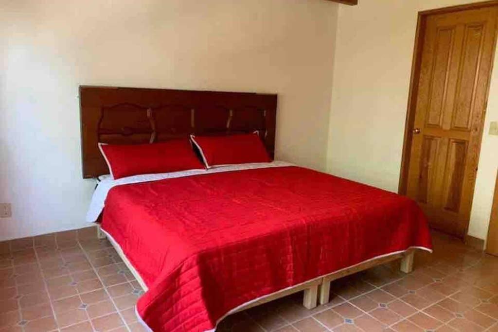 Casa Bambu Vdb Vila Valle de Bravo Exterior foto