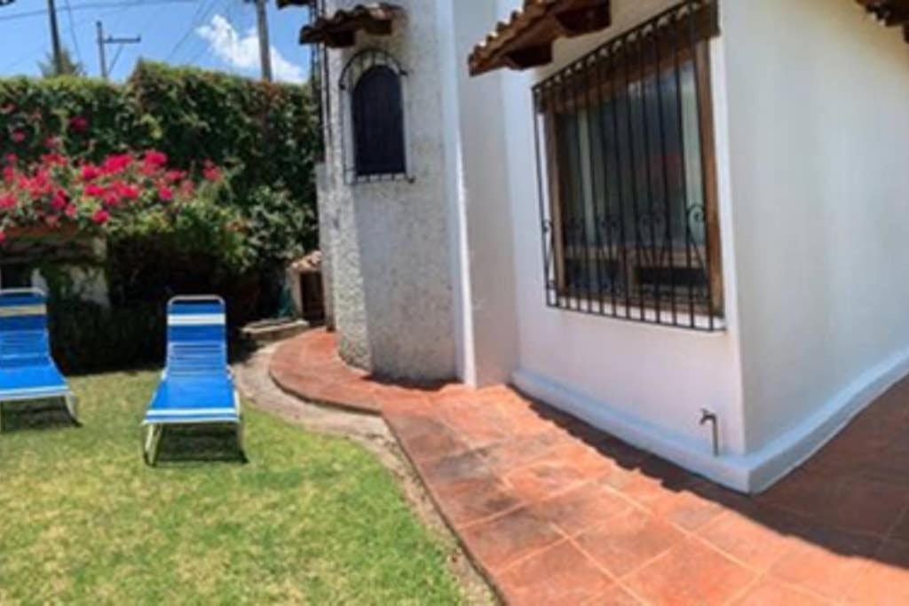 Casa Bambu Vdb Vila Valle de Bravo Exterior foto
