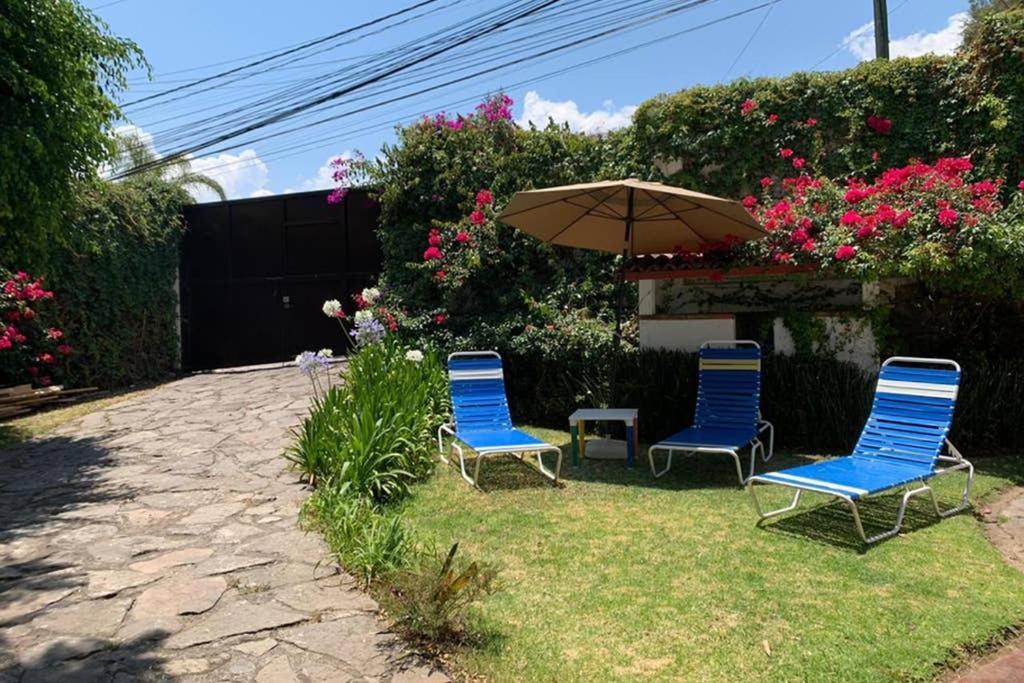 Casa Bambu Vdb Vila Valle de Bravo Exterior foto