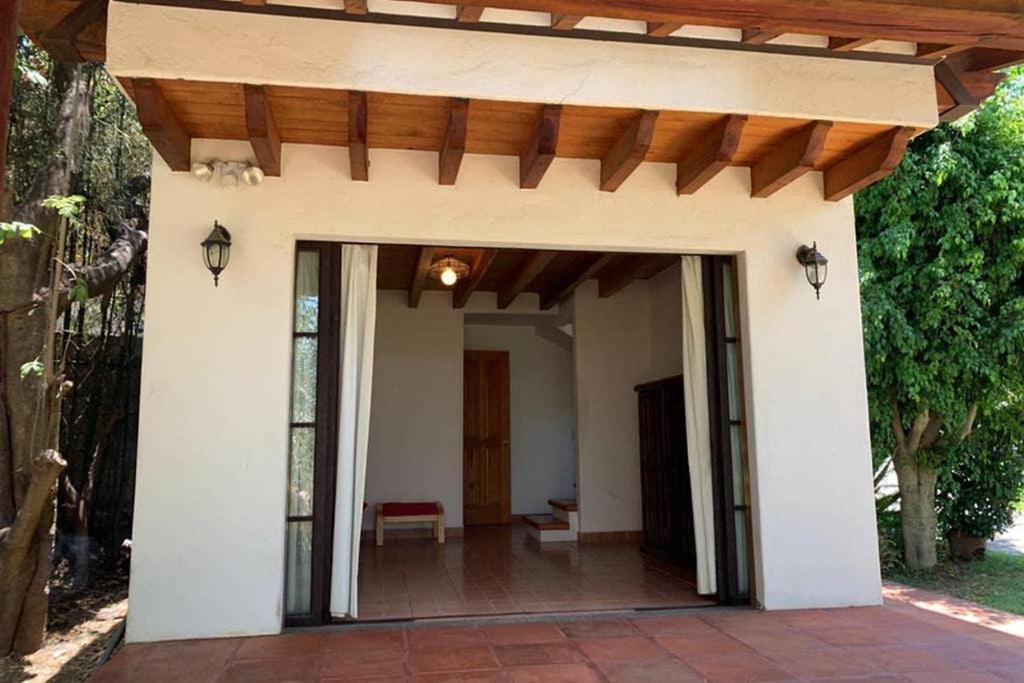 Casa Bambu Vdb Vila Valle de Bravo Exterior foto