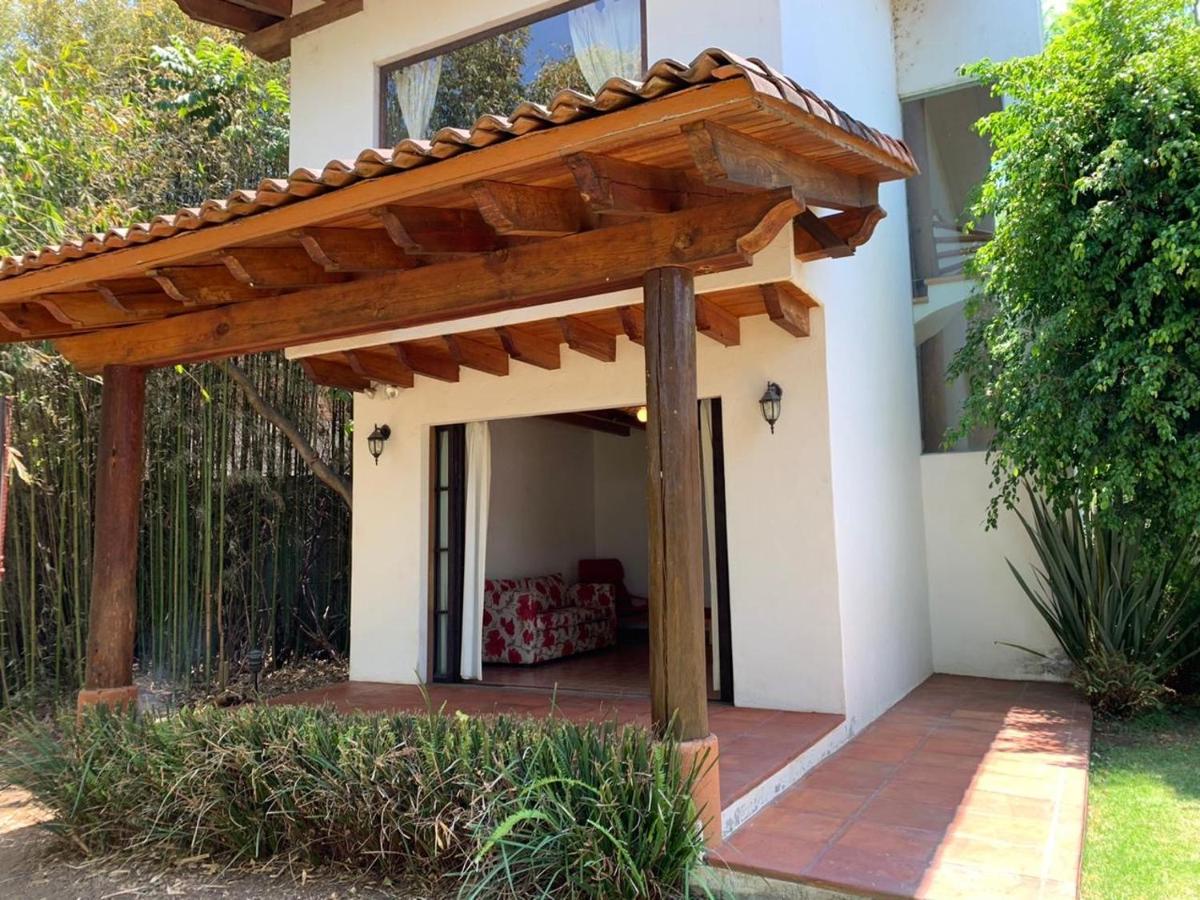 Casa Bambu Vdb Vila Valle de Bravo Exterior foto